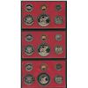 Image 2 : USA Proof Sets - Lot of 16