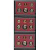 Image 3 : USA Proof Sets - Lot of 16