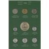 Image 2 : 1974 Complete GREEN FAO Coin World Album As Issued Food & Agriculture