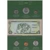 Image 3 : 1974 Complete GREEN FAO Coin World Album As Issued Food & Agriculture