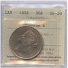Image 2 : 1892 Fifty Cents