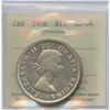 Image 2 : 1956 Silver Dollar