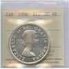 Image 2 : 1956 Silver Dollar