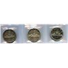 Image 2 : 1947, 1954, 1965 Silver Dollars - ICCS Graded