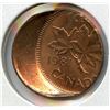 Image 1 : Canada One Cent Error