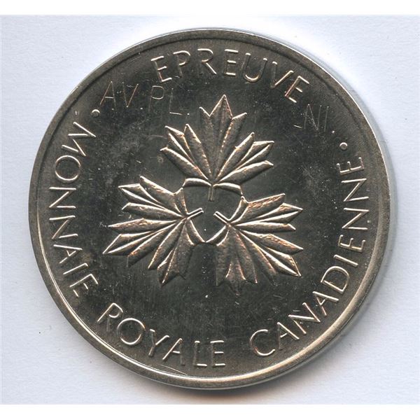 Canada Test Token, TT.100.12, mule