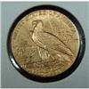 Image 3 : 1914-D $2 ½ INDIAN GOLD COIN