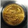 Image 3 : 1992 $5 AMERICAN EAGLE GOLD COIN