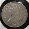 Image 1 : 1832 U.S. BUST HALF DOLLAR