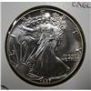 Image 2 : 1987 AMERICAN EAGLE SILVER DOLLARS