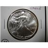 Image 2 : 1989 AMERICAN EAGLE SILVER DOLLARS