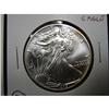 Image 3 : 1989 AMERICAN EAGLE SILVER DOLLARS
