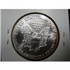 Image 5 : 1989 AMERICAN EAGLE SILVER DOLLARS