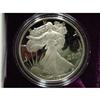 Image 1 : 1986 AMERICAN EAGLE SILVER DOLLAR PROOF