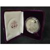 Image 2 : 1986 AMERICAN EAGLE SILVER DOLLAR PROOF