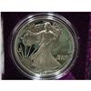 Image 1 : 1987 AMERICAN EAGLE SILVER DOLLAR PROOF