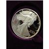 Image 1 : 1990 AMERICAN EAGLE SILVER DOLLAR PROOF