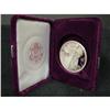 Image 2 : 1990 AMERICAN EAGLE SILVER DOLLAR PROOF