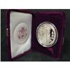 Image 2 : 1991 AMERICAN EAGLE SILVER DOLLAR PROOF