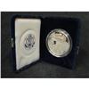 Image 2 : 1996 AMERICAN EAGLE SILVER DOLLAR PROOF