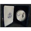 Image 2 : 2001 AMERICAN EAGLE SILVER DOLLAR PROOF