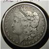 Image 1 : 1878 MORGAN SILVER DOLLAR