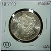 Image 2 : 1879-S MORGAN SILVER DOLLAR