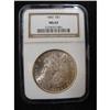 Image 2 : 1882 MORGAN SILVER DOLLAR