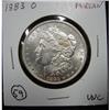 Image 2 : 1883-O MORGAN SILVER DOLLAR