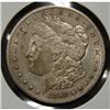 Image 1 : 1892-CC MORGAN SILVER DOLLAR