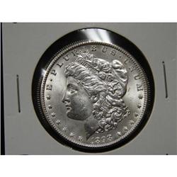 1898-O MORGAN SILVER DOLLAR