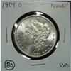 Image 2 : 1904-O MORGAN SILVER DOLLAR