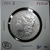 Image 2 : 1904-S MORGAN SILVER DOLLAR