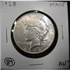 Image 2 : 1928 PEACE DOLLAR