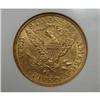 Image 3 : 1886-S $5 LIBERTY GOLD COIN