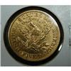 Image 2 : 1900 $5 LIBERTY GOLD COIN