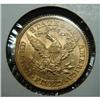 Image 2 : 1895 $5 LIBERTY GOLD COIN