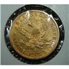 Image 2 : 1901-S $5 LIBERTY GOLD COIN
