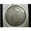 Image 1 : 1879 MORGAN SILVER DOLLAR