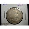 Image 1 : 1893 COLUMBIAN EXPOSITION HALF DOLLAR