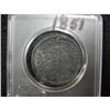 Image 2 : 1851 U.S. LARGE CENT