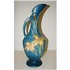 Image 1 : ROSEVILLE BLUE ZEPHYR LILY EWER