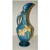 Image 2 : ROSEVILLE BLUE ZEPHYR LILY EWER