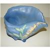 Image 1 : ROSEVILLE BLUE FOXGLOVE CONCH SHELL