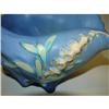 Image 2 : ROSEVILLE BLUE FOXGLOVE CONCH SHELL