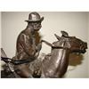 Image 5 : REPRODUCTION REMINGTON BRONZE