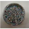 Image 2 : FINE MILLEFIORI GLASS PAPERWEIGHT