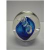 Image 2 : EICKHOLT 1994 ART GLASS PAPERWEIGHT