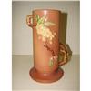 Image 1 : ROSEVILLE APPLE BLOSSOM VASE