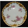 Image 1 : LIMOGES PORCELAIN CHARGER